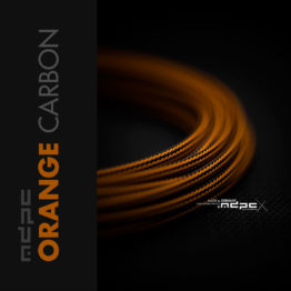 orange-carbon-cable-sleeving