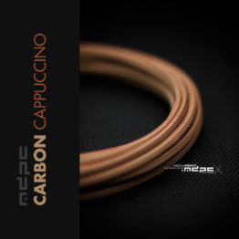 carbon-cappuccino-cable-sleeving